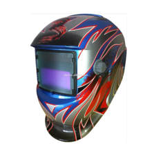 Auto darkening welding helmet welder face mask